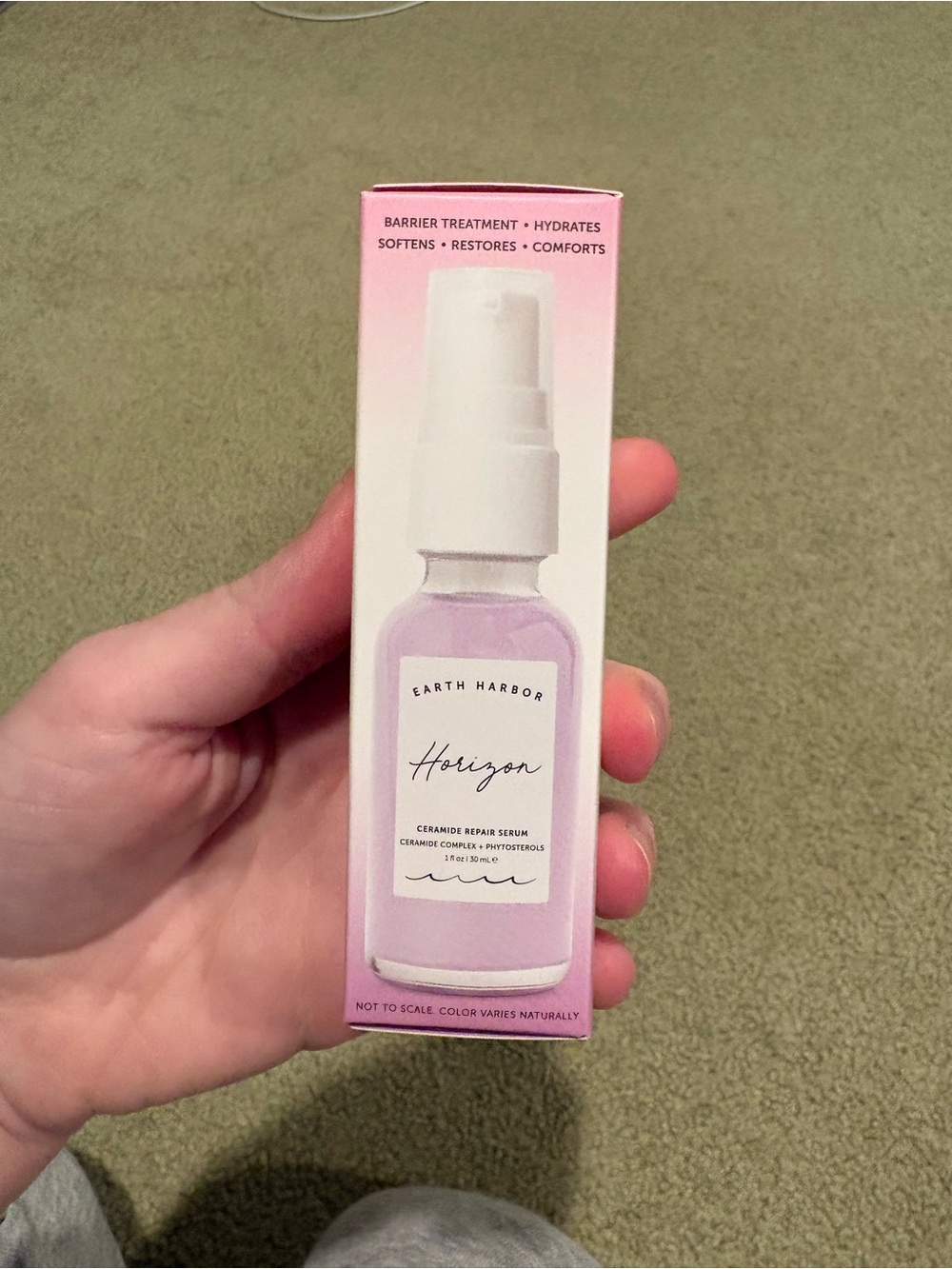 HORIZON Ceramide Repair Serum